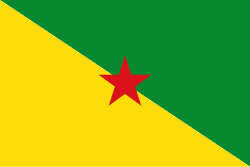 French Guiana Guyane